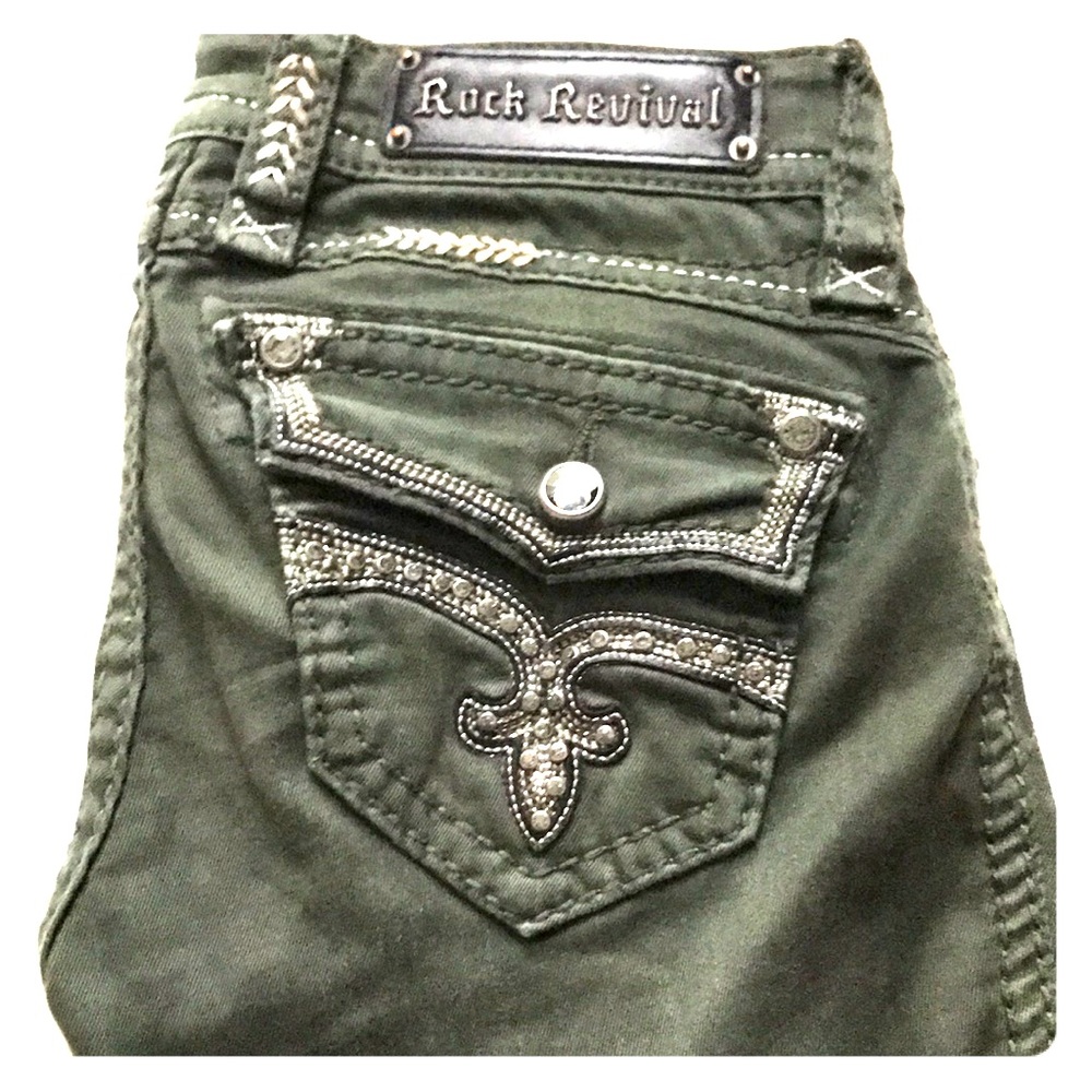 Rock Revival Jeans